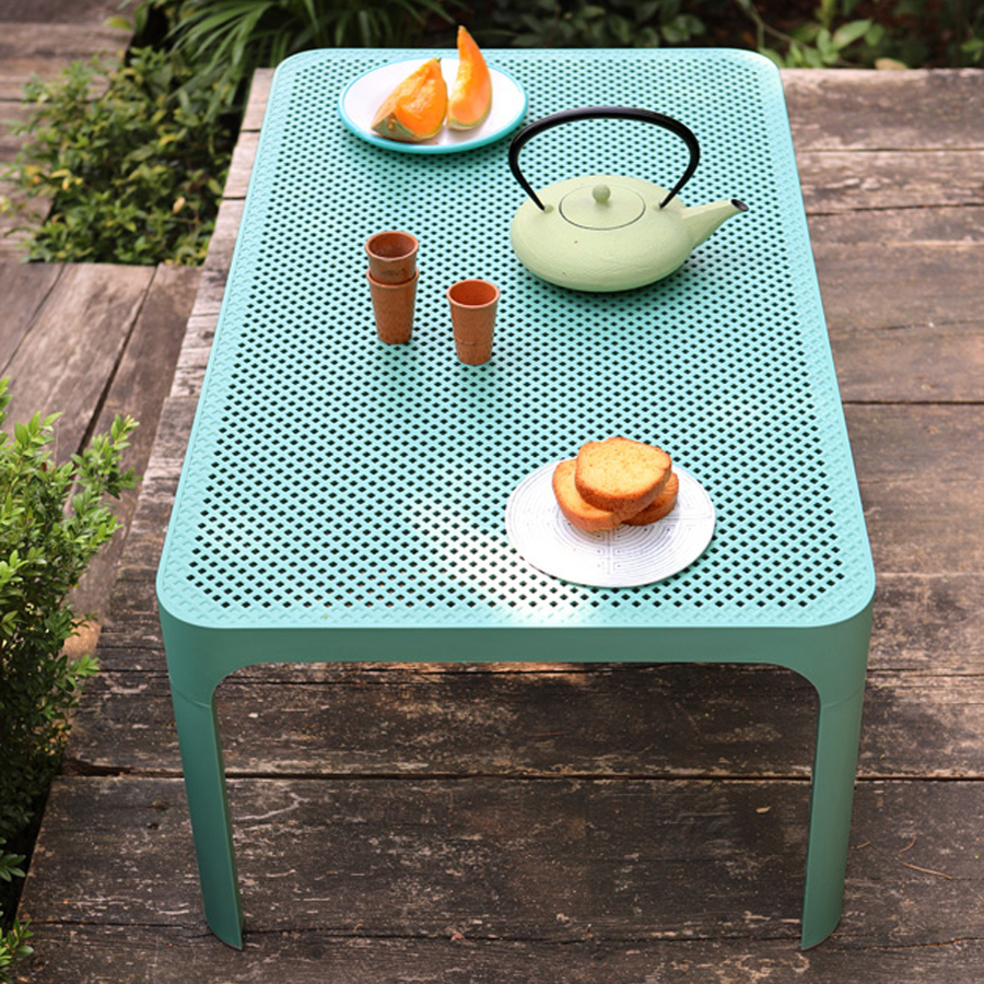 NARDI NET TABLE 100 Menta design Lerakóasztal